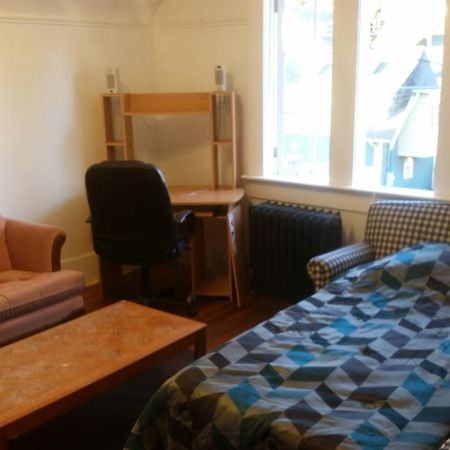 Kitsilano Heritage Hotel Ванкувър Екстериор снимка