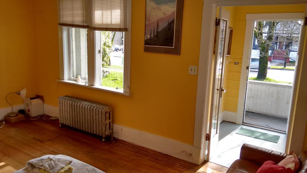 Kitsilano Heritage Hotel Ванкувър Екстериор снимка